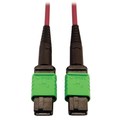 Tripp Lite Multimode Fbr Optic Cable 400G, N846D-05M-16AMG N846D-05M-16AMG
